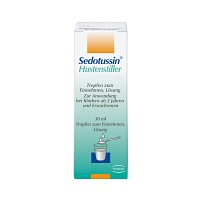 Sedotussin® Hustenstiller Tropfen