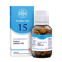 DHU Schüßler-Salz Nr. 15 Kalium jodatum D6