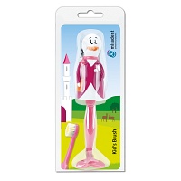 MIRADENT Kinderzahnbürste Kid\'s Brush Ente
