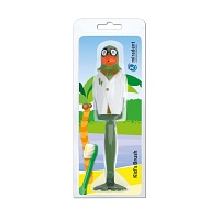 MIRADENT Kinderzahnbürste Kid\'s Brush Papagei