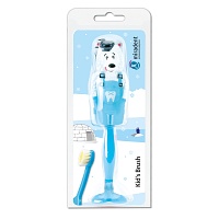 MIRADENT Kinderzahnbürste Kid\'s Brush Bär