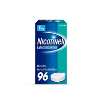 NICOTINELL Lutschtabletten 1 mg Mint