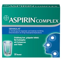 ASPIRIN COMPLEX