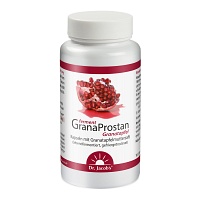 Dr. Jacob\'s GranaProstan Granatapfel-Extrakt fermentiert