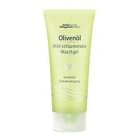 OLIVENÖL MILD schäumendes Waschgel
