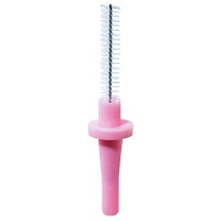 MIRADENT Interd.Pic-Brush Ersatzb.xx-fein pink
