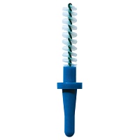 MIRADENT Interd.Pic-Brush Ersatzb.large blau