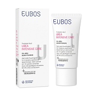 EUBOS UREA INTENSIVE CARE 5% UREA GESICHTSCREME