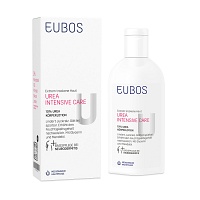 EUBOS UREA INTENSIVE CARE 10% UREA Körperlotion
