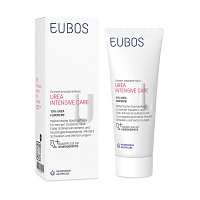 EUBOS UREA INTENSIVE CARE 10% Urea Fußcreme