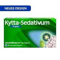 KYTTA SEDATIVUM Dragees