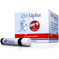 CH ALPHA Trinkampullen
