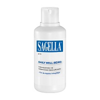 SAGELLA pH 3,5 – DAILY WELL-BEING Waschemulsion