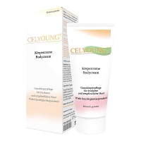 CELYOUNG Körpercreme