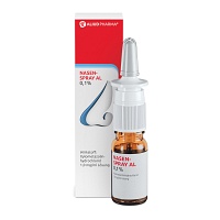 NASENSPRAY AL 0,1% - 10ml - Allergien