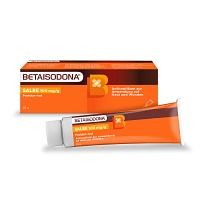 Betaisodona Salbe - Die All-in-One Wund-Desinfektion