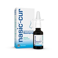 NASIC-CUR Nasenspray