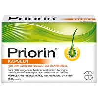 Priorin Kapseln 