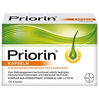 Priorin Kapseln
