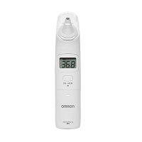 OMRON Gentle Temp 520 digitales Infrarot-Ohrtherm.