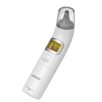 OMRON Gentle Temp 521 digital Infrarot - Ohrthermometer