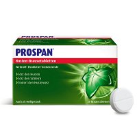 PROSPAN Husten-Brausetabletten