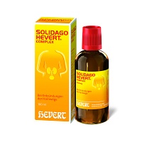 SOLIDAGO HEVERT Complex Tropfen