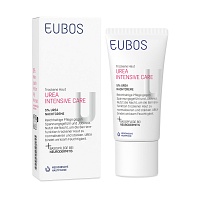 EUBOS UREA INTENSIVE CARE 5% Urea Nachtcreme