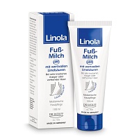 LINOLA Fuß-Milch