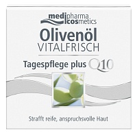 OLIVENÖL VITALFRISCH Tagespflege Creme