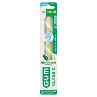 GUM® CLASSIC Zahnbürste kompakt soft 