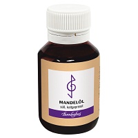 MANDELÖL kaltgepresst