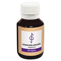SONNENBLUMENÖL kaltgepresst