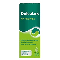 DULCOLAX NP Tropfen 15 ml Abführmittel