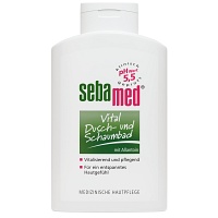SEBAMED Dusch und Schaumbad