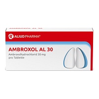 Ambroxol AL 30 bei Husten (Schleimlöser)