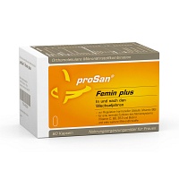 PROSAN Femin plus Kapseln