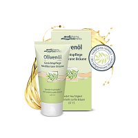 OLIVENÖL GESICHTSPFLEGE Creme mediterrane Bräune