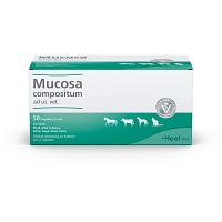 MUCOSA compositum ad us.vet.Ampullen
