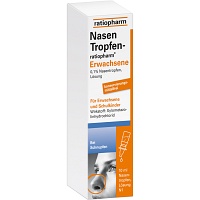 NASENTROPFEN-ratiopharm Erwachs.Konservier.frei