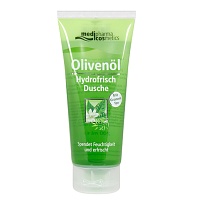 OLIVENÖL HYDROFRISCH Dusche grüner Tee