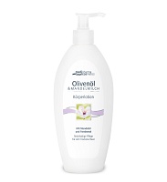 OLIVENÖL & MANDELMILCH Körperlotion