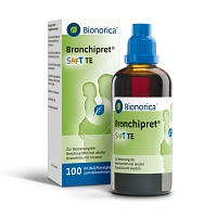 BRONCHIPRET Saft TE
