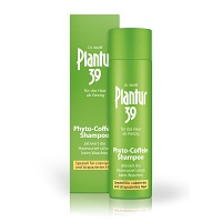 PLANTUR 39 Coffein Shampoo Color