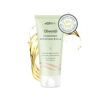 OLIVENÖL KÖRPERLOTION mediterrane Bräune