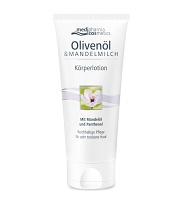 OLIVENÖL & MANDELMILCH Körperlotion
