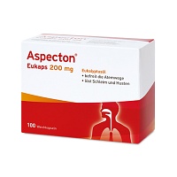 ASPECTON Eukaps 200 mg Weichkapseln