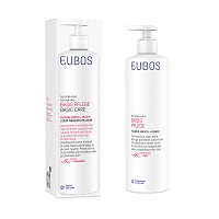 EUBOS BASIS PFLEGE FLÜSSIG WASCH + DUSCH FRISCHEDUFT