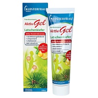 KLOSTERFRAU Aktiv Gel Latschenkiefer