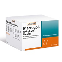 MACROGOL ratiopharm Balance